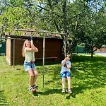 Apartment Haus Gruber - Valentina & Gabriel In Der Waldheimat *