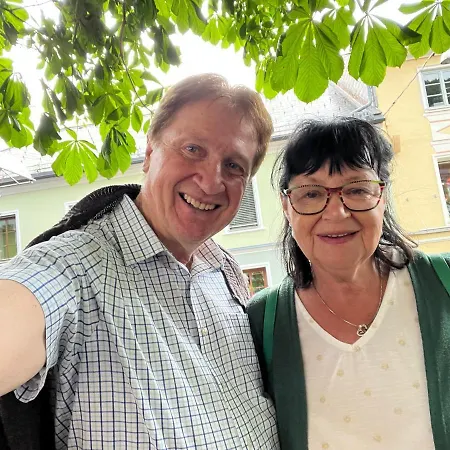 公寓 Haus Gruber - Valentina & Gabriel In Der Waldheimat *