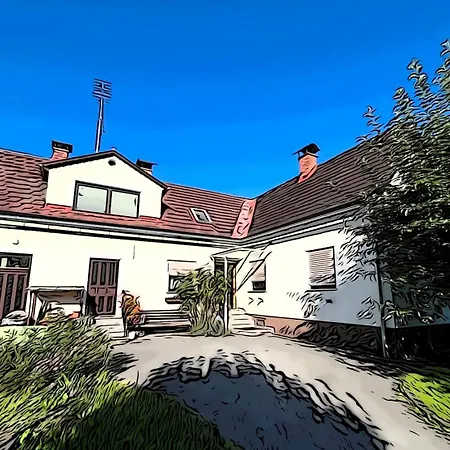 Haus Gruber - Valentina & Gabriel In Der Waldheimat