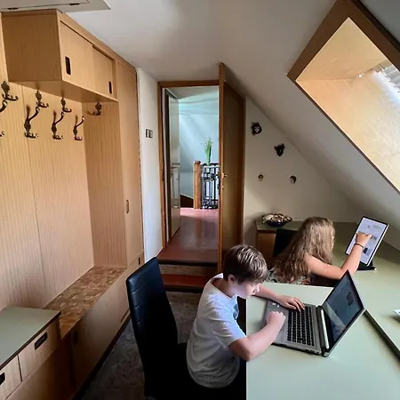 Haus Gruber - Valentina & Gabriel In Der Waldheimat Apartmán Krieglach