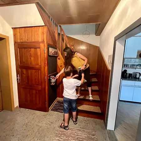 Haus Gruber - Valentina & Gabriel In Der Waldheimat Apartmán *