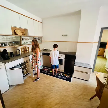 Haus Gruber - Valentina & Gabriel In Der Waldheimat Apartmán