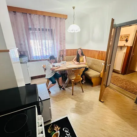 Haus Gruber - Valentina&gabriel In Der Waldheimat Apartment Krieglach