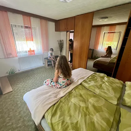 公寓 Haus Gruber - Valentina & Gabriel In Der Waldheimat *