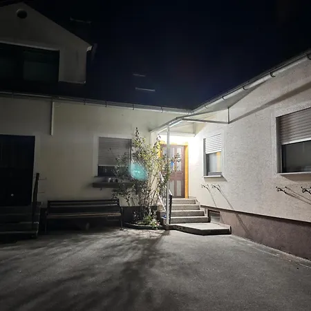 Apartmán Haus Gruber - Valentina & Gabriel In Der Waldheimat