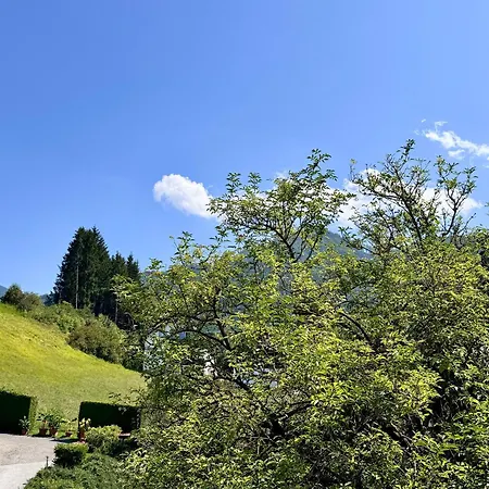 Haus Gruber - Valentina & Gabriel In Der Waldheimat Apartmán