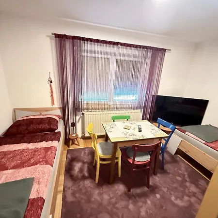 Apartment Haus Gruber - Valentina&gabriel In Der Waldheimat