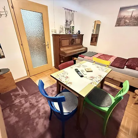 Apartament Haus Gruber - Valentina & Gabriel In Der Waldheimat Krieglach