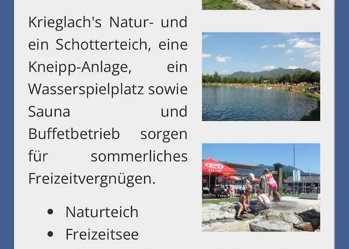 Haus Gruber - Valentina & Gabriel In Der Waldheimat * كريغلاتش