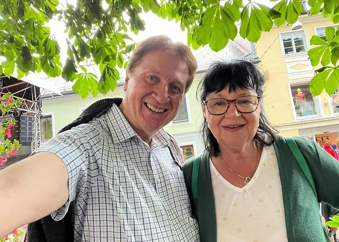 شقة Haus Gruber - Valentina & Gabriel In Der Waldheimat *