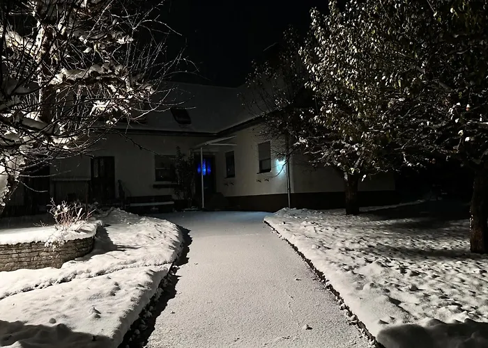 Haus Gruber - Valentina & Gabriel In Der Waldheimat