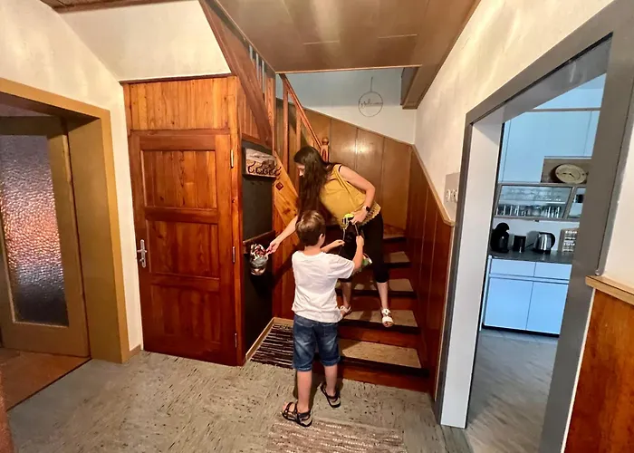 Haus Gruber - Valentina & Gabriel In Der Waldheimat شقة *