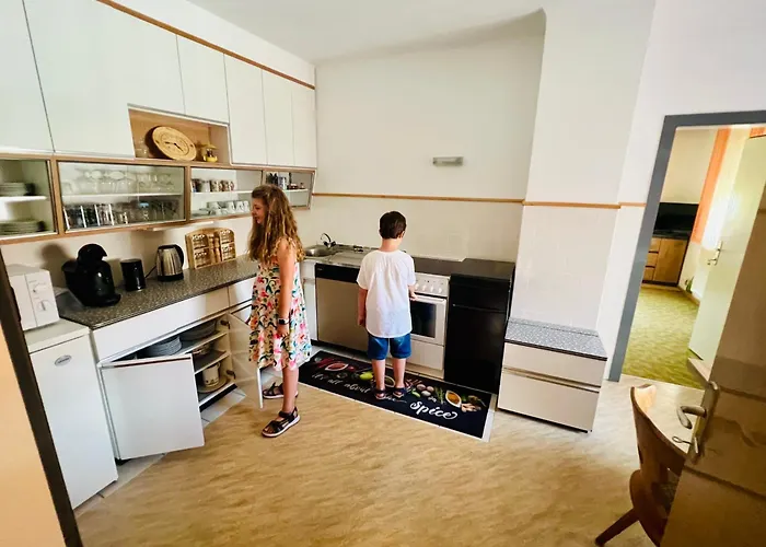 Haus Gruber - Valentina & Gabriel In Der Waldheimat شقة