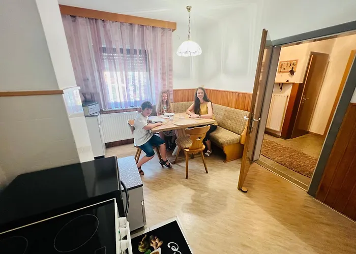 Haus Gruber - Valentina & Gabriel In Der Waldheimat شقة كريغلاتش