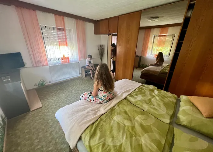 شقة Haus Gruber - Valentina & Gabriel In Der Waldheimat *