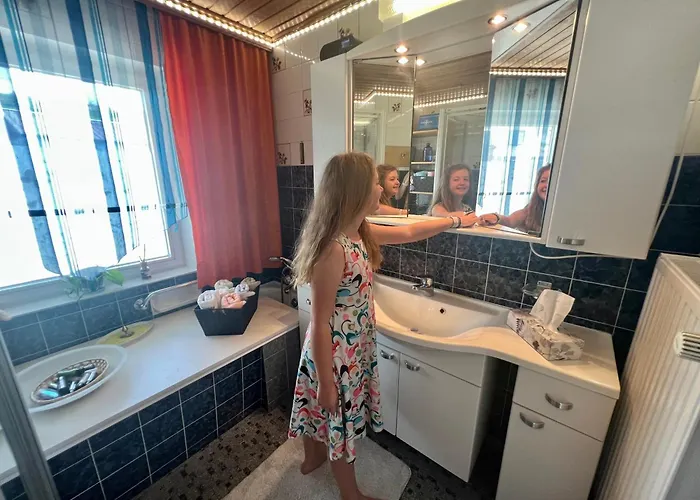 Haus Gruber - Valentina & Gabriel In Der Waldheimat شقة