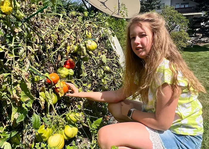 Haus Gruber - Valentina & Gabriel In Der Waldheimat Apartamento *