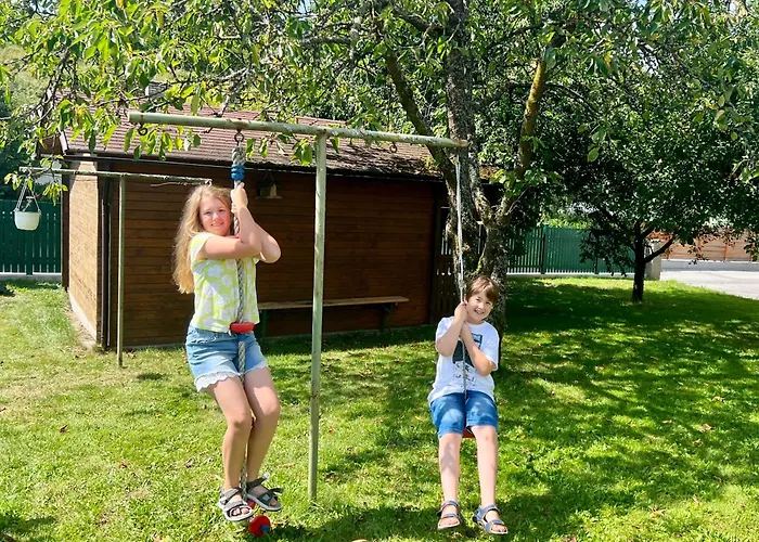 شقة Haus Gruber - Valentina & Gabriel In Der Waldheimat *