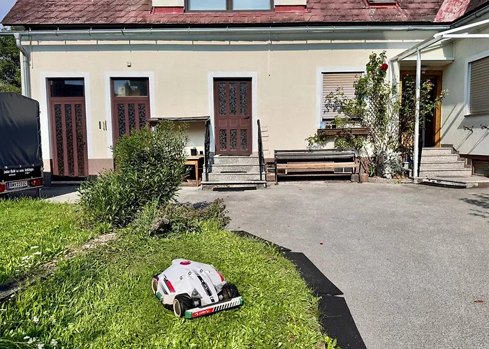 شقة Haus Gruber - Valentina & Gabriel In Der Waldheimat *