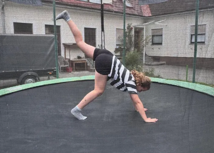 Haus Gruber - Valentina & Gabriel In Der Waldheimat