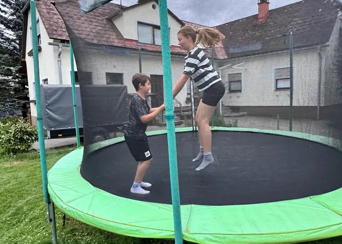 شقة Haus Gruber - Valentina & Gabriel In Der Waldheimat