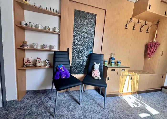 Haus Gruber - Valentina & Gabriel In Der Waldheimat كريغلاتش