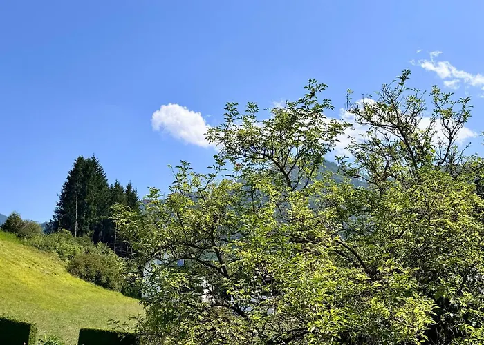 Haus Gruber - Valentina & Gabriel In Der Waldheimat شقة