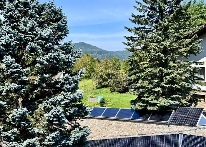 Haus Gruber - Valentina & Gabriel In Der Waldheimat شقة *