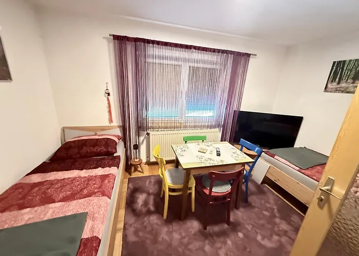 شقة Haus Gruber - Valentina & Gabriel In Der Waldheimat