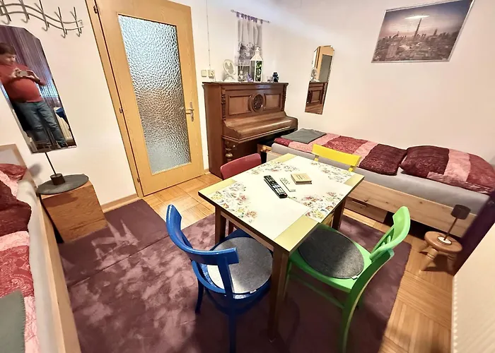 شقة Haus Gruber - Valentina & Gabriel In Der Waldheimat كريغلاتش